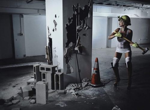 CUNTSTRUCTION — CUNTSTRUCTION 1, Concept & Production by Kacper Beski