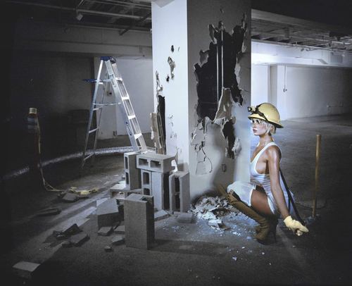 CUNTSTRUCTION — CUNTSTRUCTION 3, Concept & Production by Kacper Beski