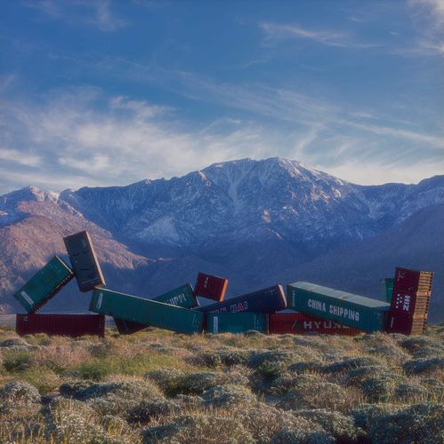 DesertX23 Opening — DesertX2023 5, Photography by Kacper Beski