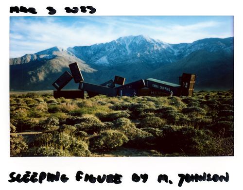 DesertX23 Opening — DesertX2023 8, Photography by Kacper Beski