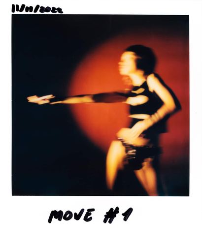Moves — Sasha 1, Photography by Kacper Beski
