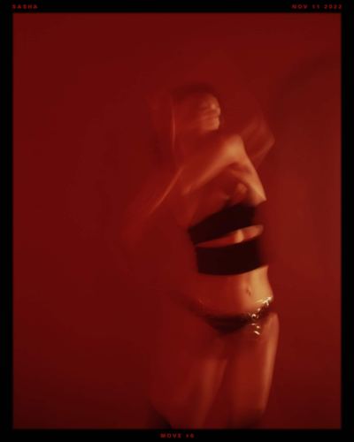 Moves — Sasha 10, Photography by Kacper Beski