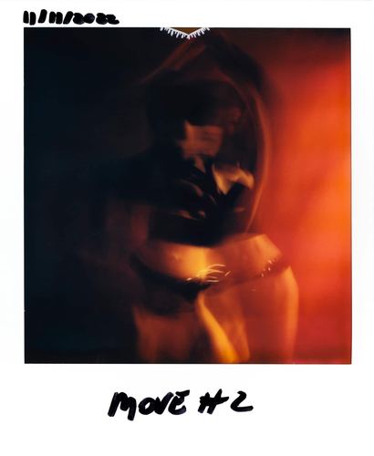 Moves — Sasha 3, Photography by Kacper Beski