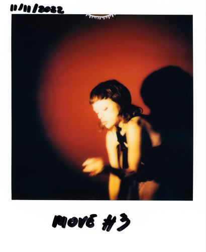 Moves — Sasha 5, Photography by Kacper Beski