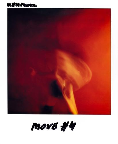 Moves — Sasha 7, Photography by Kacper Beski