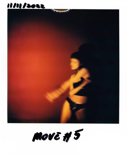 Moves — Sasha 9, Photography by Kacper Beski