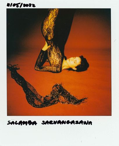 Serpentine — Natalia 3, Photography by Kacper Beski
