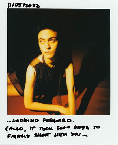 Serpentine — Natalia 5, Photography by Kacper Beski
