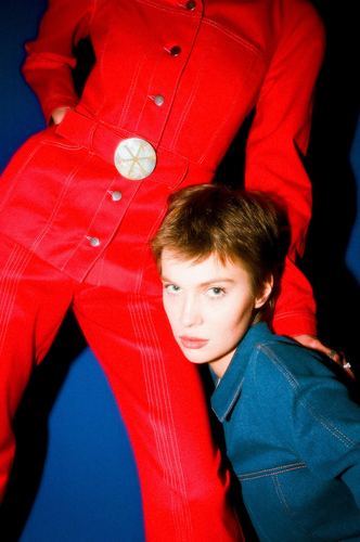 Interview — SickyMag 12, Photography by Kacper Beski