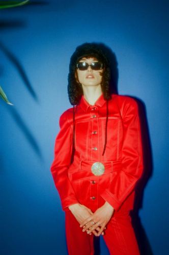 Interview — SickyMag 4, Photography by Kacper Beski