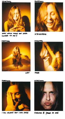 Tarzan — Tarzan 8, Photography by Kacper Beski