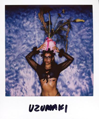 She the devil — Uzumaki 1, Photography by Kacper Beski