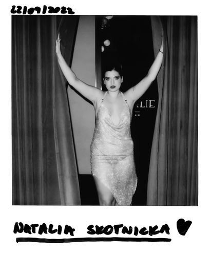 SKOTNICKA VERNISSAGE — Vernissage 8, Photography by Kacper Beski