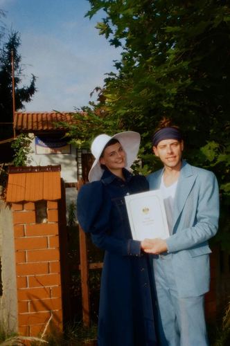 Wedding — Wedding 4, Production, Photography by Kacper Beski