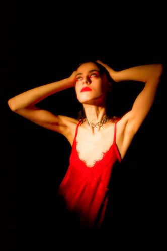 Womanhood — Woomanhood 11, Production, Direction, Photography by Kacper Beski