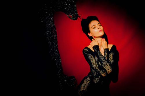 Womanhood — Woomanhood 5, Production, Direction, Photography by Kacper Beski