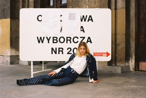 Zosia — Zosia 6, Photography by Kacper Beski